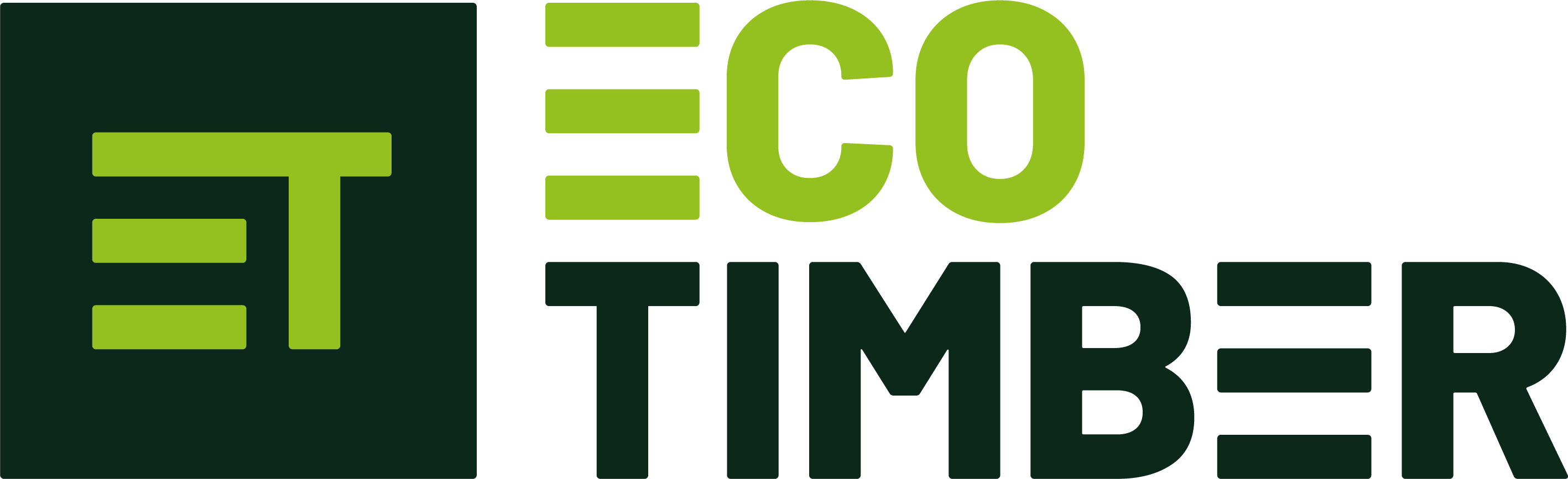 Eco Timber Logo