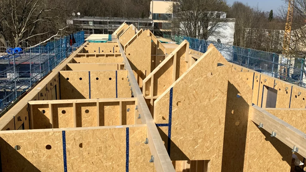 Kundenprojekt – BV Hagenweg 41-47 &amp; 49-55 in Göttingen